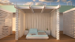 Private Cabanas